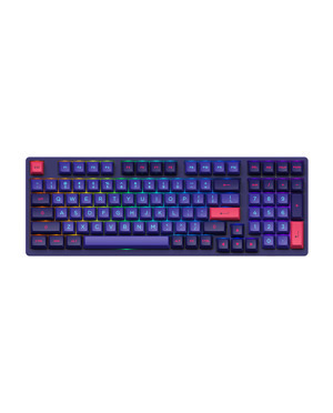 Bàn phím - Keyboard Akko 3098N Multi-modes Neon