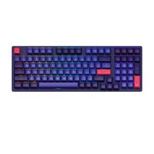 Bàn phím - Keyboard Akko 3098N Multi-modes Neon