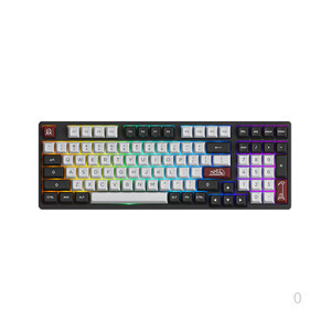 Bàn phím - Keyboard Akko 3098N Multi-modes Dracula Castle