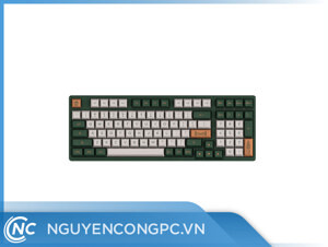 Bàn phím - Keyboard Akko 3098N Multi-modes World Tour London