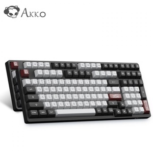 Bàn phím - Keyboard Akko 3098N Multi-modes Dracula Castle