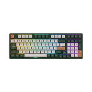 Bàn phím - Keyboard Akko 3098N Multi-modes World Tour London