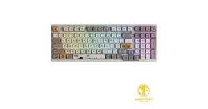 Bàn phím - Keyboard Akko 3098S One Piece