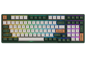 Bàn phím - Keyboard Akko 3098S World Tour London