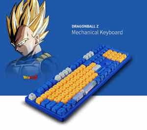 Bàn phím - Keyboard Akko 3108 Dragon Ball Z - Cherry Switch
