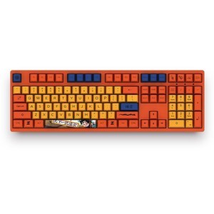 Bàn phím - Keyboard Akko 3108 Dragon Ball Z
