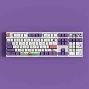 Bàn phím - Keyboard Akko 3108 Dragon Ball Z