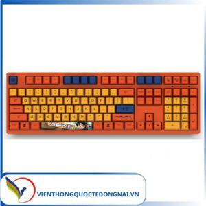 Bàn phím - Keyboard Akko 3108 Dragon Ball Z