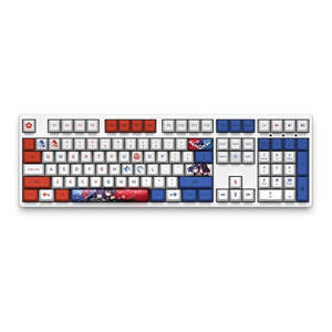 Bàn phím - Keyboard AKKO 3108 Honkai Impact 3rd