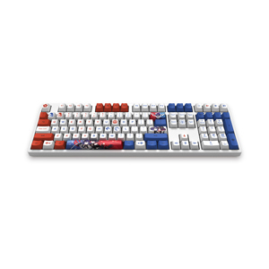 Bàn phím - Keyboard AKKO 3108 Honkai Impact 3rd