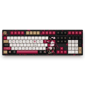 Bàn phím - Keyboard Akko 3108 Honkai Impact 3rd Yae Sakura