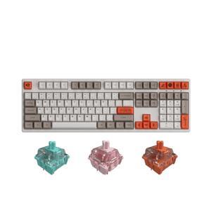 Bàn phím - Keyboard Akko 3108 v2 Steam Engine