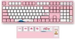 Bàn phím - Keyboard Akko 3108 v2 World Tour Tokyo