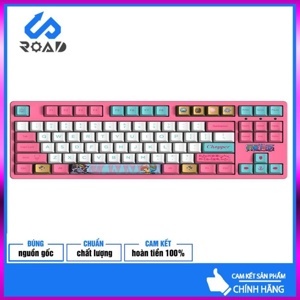 Bàn phím - Keyboard Akko 3108 v2 One Piece - Chopper