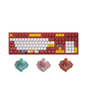 Bàn phím - Keyboard Akko 3108 v2 One Piece - Luffy