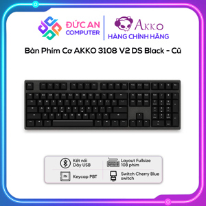 Bàn phím - Keyboard Akko 3108 V2