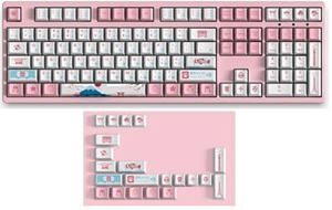 Bàn phím - Keyboard Akko 3108 World Tour Tokyo R2 - Cherry Switch