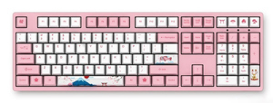 Bàn phím - Keyboard Akko 3108 World Tour - Cherry Switch