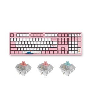 Bàn phím - Keyboard Akko 3108 World Tour