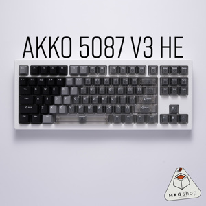 Bàn phím - Keyboard Akko 5087 RGB ASA