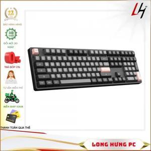 Bàn phím - Keyboard Akko 5108S Black Pink