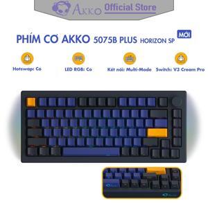 Bàn phím - Keyboard Akko ACR Pro 75