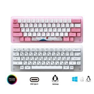 Bàn phím - Keyboard Akko ACR59