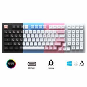 Bàn phím - Keyboard Akko ACR98