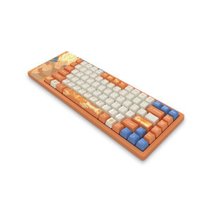 Bàn phím - Keyboard Akko Dragon Ball Super ACG84
