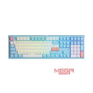 Bàn phím - Keyboard Akko MonsGeek MG108 Doll of Princess