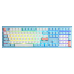 Bàn phím - Keyboard Akko MonsGeek MG108 Doll of Princess