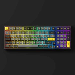 Bàn phím - Keyboard Akko PC98B Plus