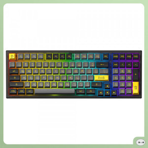 Bàn phím - Keyboard Akko PC98B Plus