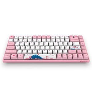 Bàn phím - Keyboard Akko World Tour Tokyo 3084 Bluetooth