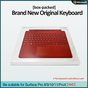 Bàn phím - Keyboard Alcantara Surface Pro 8