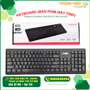 Bàn phím - Keyboard Altec ALBK6314