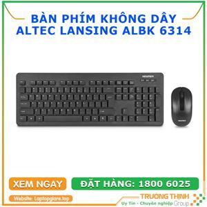 Bàn phím - Keyboard Altec ALBK6314