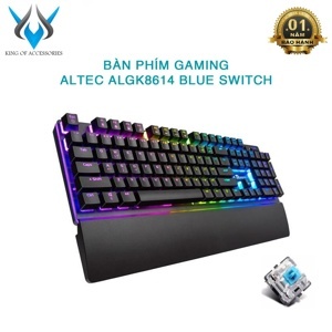 Bàn phím - Keyboard Altec Lansing ALGK8614