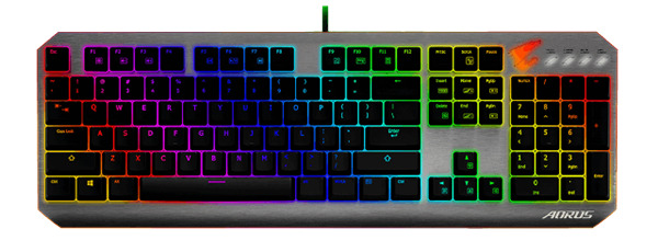Bàn phím - Keyboard Gigabyte Aorus K7