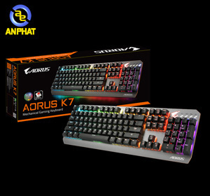 Bàn phím - Keyboard Gigabyte Aorus K7