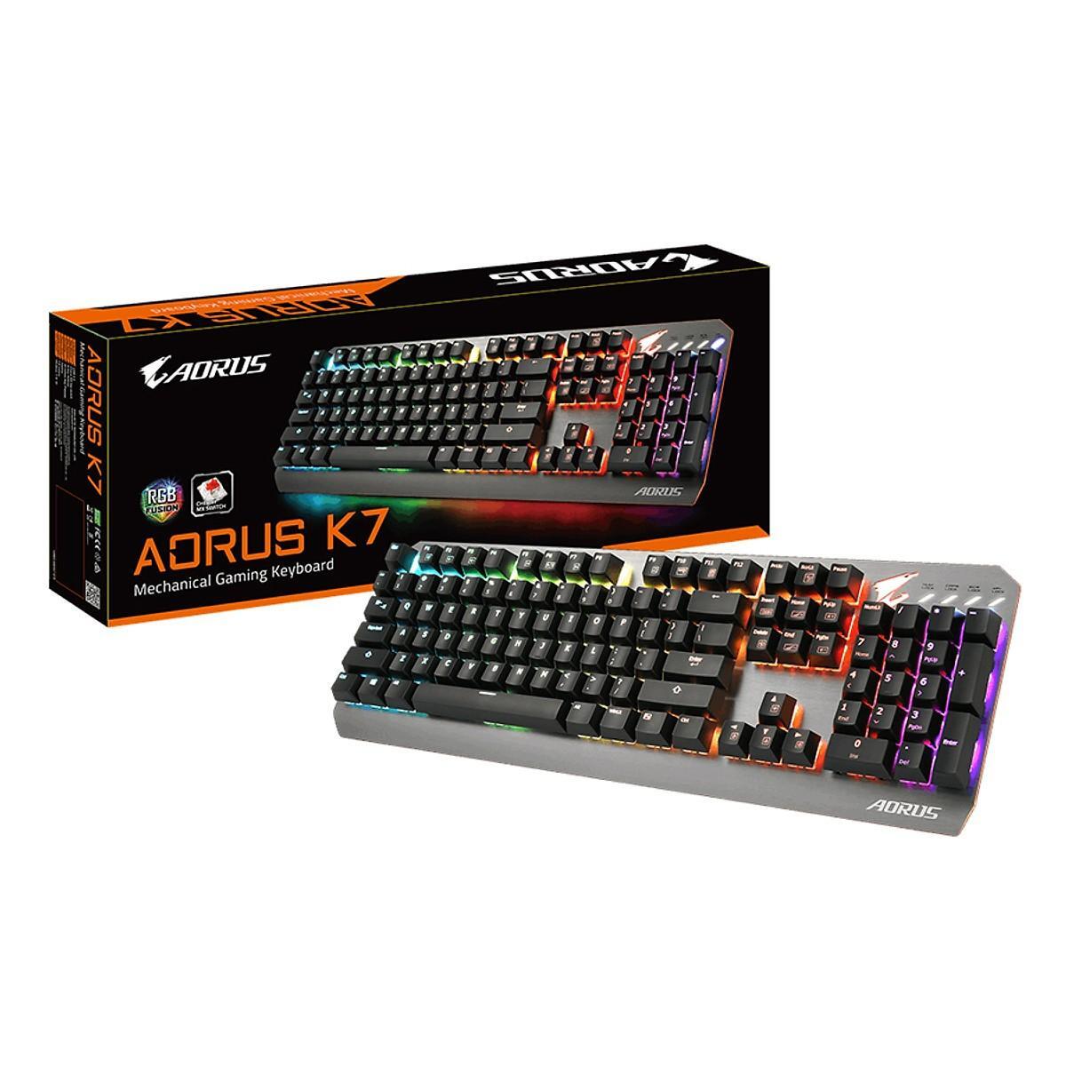 Bàn phím - Keyboard Gigabyte Aorus K7