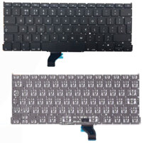 Bàn phím Keyboard Apple Macbook Pro A1502 MF843 Tiếng Anh Châu Âu