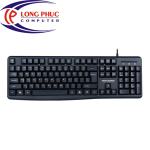 Bàn phím - Keyboard Assassins AK101