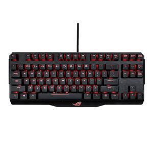 Bàn phím - Keyboard Asus Rog Claymore Core