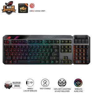 Bàn phím - Keyboard Asus ROG Claymore