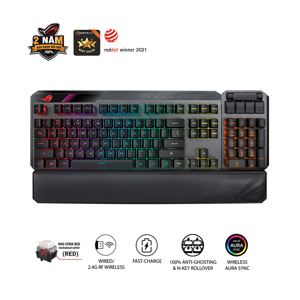 Bàn phím - Keyboard Asus ROG Claymore II