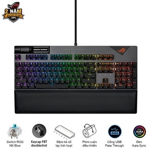 Bàn phím - Keyboard Asus Rog Strix Flare II NX