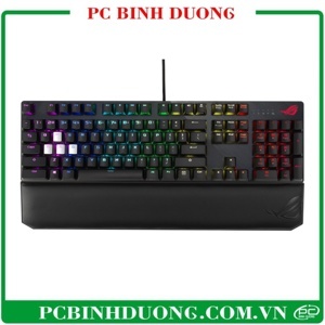 Bàn phím - Keyboard Asus Rog Strix Scope NX Deluxe