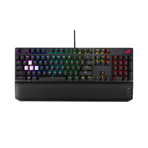 Bàn phím - Keyboard Asus Rog Strix Scope Deluxe