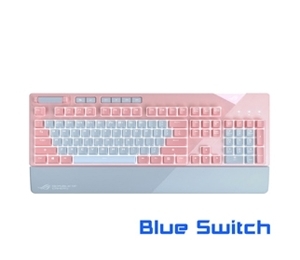 Bàn phím - Keyboard Asus Rog Strix Flare